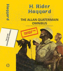 The Alan Quatermain Omnibus: King Solomon''S Mines & Allan Quatermain