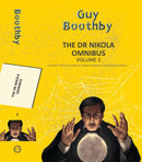 The Dr Nikola Omnibus Vol 2-9789357311403