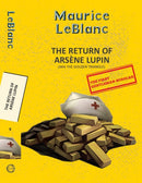 Arsene Lupin 9: The Return of Arsene Lupin (Aka the Golden Triangle)-9789357312172