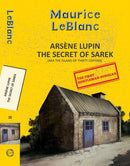 Arsene Lupin 10: The Secret of Sarek (Aka Island of Thirty Coffins)-9789357312219