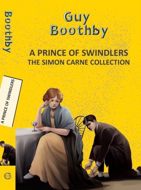 A Prince Of Swindlers: The Simon Carne Collection-9789357312257