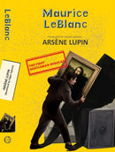 Arsene Lupin Bonus:  Arsene Lupin (Novelised By Edgar Jepson)-9789357312264