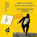 The Fantomas Omnibus-9789357312301