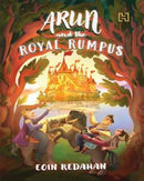Arun And The Royal Rumpus-9789357317566