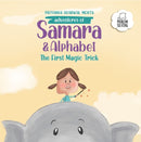 Adventures of Samara and Alphabet: The First Magic Trick-9789357370462