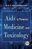 AIDS to Forensic Medicine and Toxicology-9789357480710