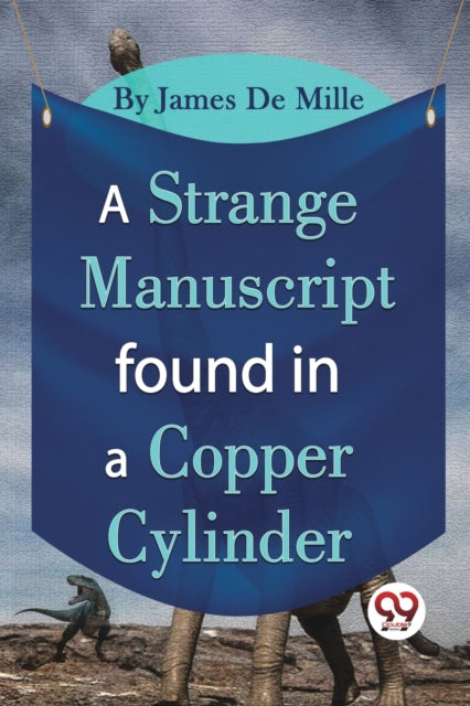 A Strange Manuscript Found in a Copper Cylinder-9789357481519