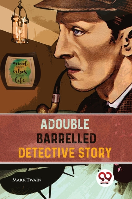 A Double Barrelled Detective Story-9789357481946