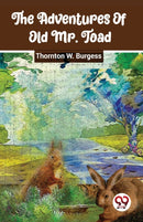 The Adventures of Old Mr. Toad-9789357488211