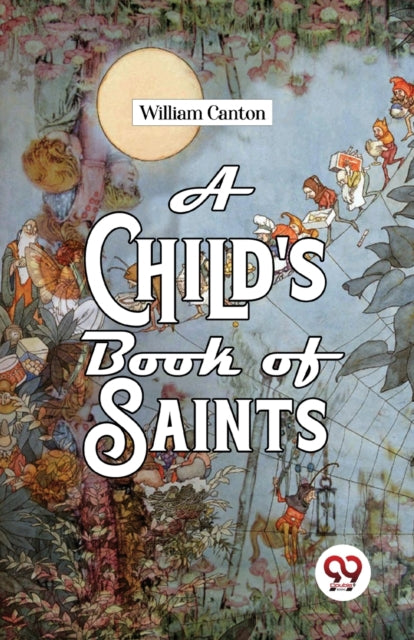 A Child's Book of Saints-9789357489676