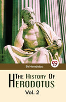 The History of Herodotus-9789358019230