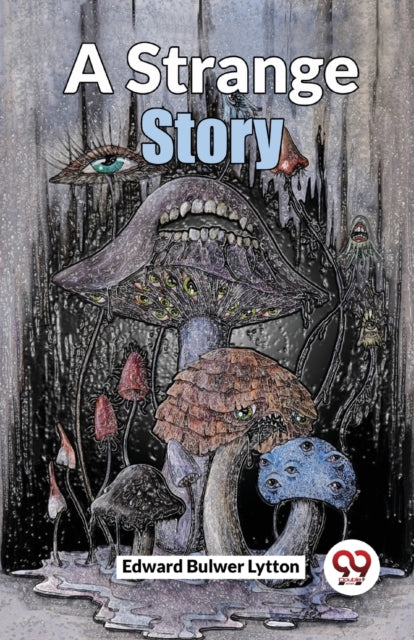 A Strange Story-9789358019476