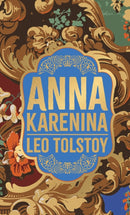 Anna Karenina : Deluxe Hardbound Edition-9789358561111