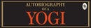 Autobiography of a Yogi (Deluxe Hardbound Edition)