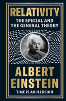 Relativity: The Special And The General Theory : Deluxe Hardbound Edition-9789358561579