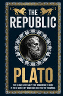 The Republic : Deluxe Hardbound Edition-9789358561678