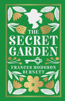 The Secret Garden : Deluxe Hardbound Edition-9789358562132
