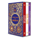 Scriptures of Sikhism (Japji Sahib/ Asa Di Var/ Rehras Sahib Sohila) (Deluxe Hardbound Edition)