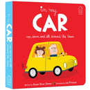 In my Car: Up, down and all around the town