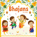 Bhajans For Kids-9789358566130