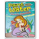 Paint with Water Play with Mermaids