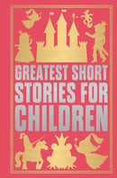 Greatest Short Stories for Children-9789358566789