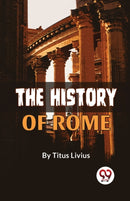 The History of Rome-9789358712001