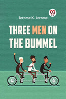 Three Men on the Bummel (Edition2023)-9789359396149