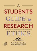 A Student’s Guide To Research Ethics