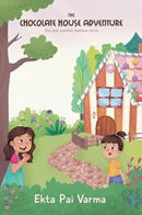 The Chocolate House Adventure-9789360450397
