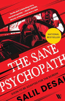The Sane Psychopath-9789360450922