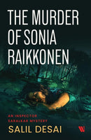The Murder of Sonia Raikkonen-9789360451509