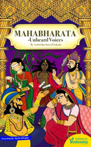 Mahabharata : Unheard Voices-9789360453541