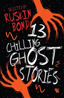 13 Chilling Ghost Stories-9789360454210