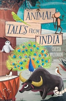 Animal Tales from India-9789360454937