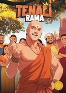 Tenali Rama : Classic indian Stories-9789360455439