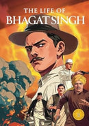 Life of Bhagat Singh : Classic indian Stories-9789360455941