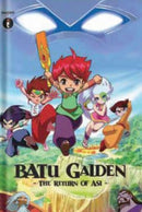 Batu Gaiden : The Return of Asi-9789360457891