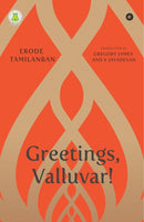 Greetings, Valluvar!-9789360458140