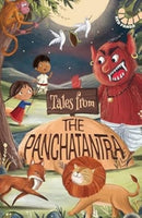 Tales From The Panchatantra-9789360458997