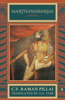 Marthandavarma : A Novel-9789360459024