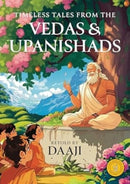 Timeless Tales From The Vedas And Upanishad-9789360459048
