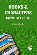 BOOKS & CHARACTERSFRENCH & ENGLISH (Edition2023)-9789360465742