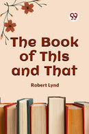 The Book of This and That (Edition2023)-9789360465797