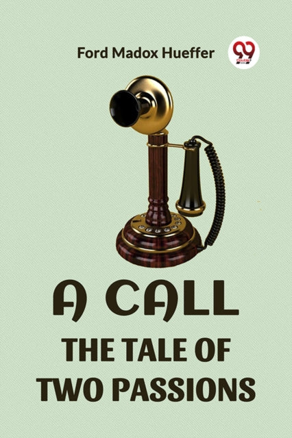A Call the Tale of Two Passions-9789360469283