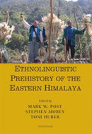 Ethnolinguistic Prehistory of the Eastern Himalaya-9789360804589