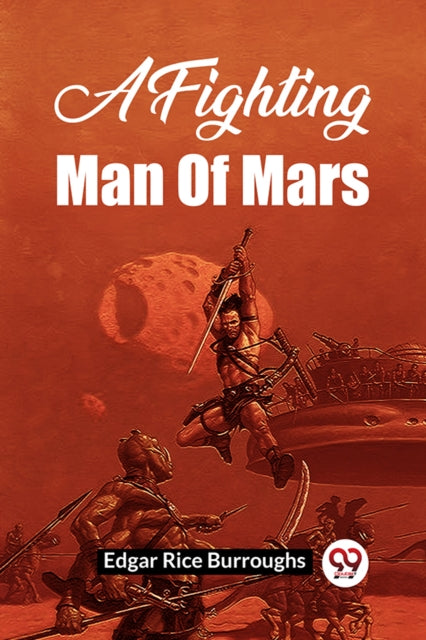 A Fighting Man of Mars-9789361151552