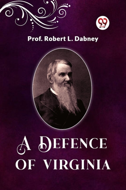A Defence Of Virginia-9789361152030