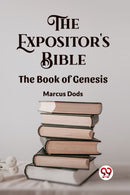 The Expositor's Bible The Book Of Genesis-9789361155260