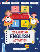 201 Amazing English Activities-9789361561856